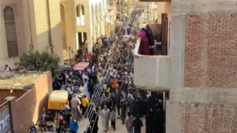 مأساة تسرب الغاز في الدقهلية تودي بحياة أم وأطفالها وتصيب آخرين