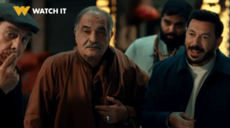 موعد عرض الحلقة العاشرة من مسلسل "درش" على منصة شاهد الليلة