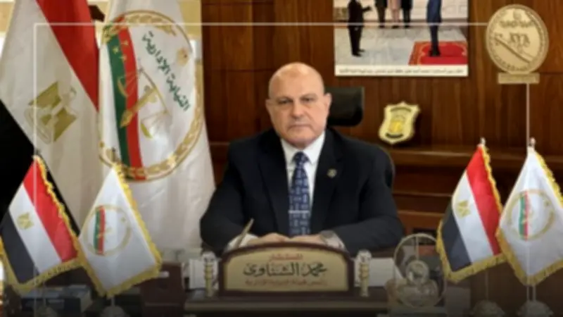 النيابة الإدارية تهنئ الرئيس السيسي والقوات المسلحة والشعب بذكرى العاشر من رمضان