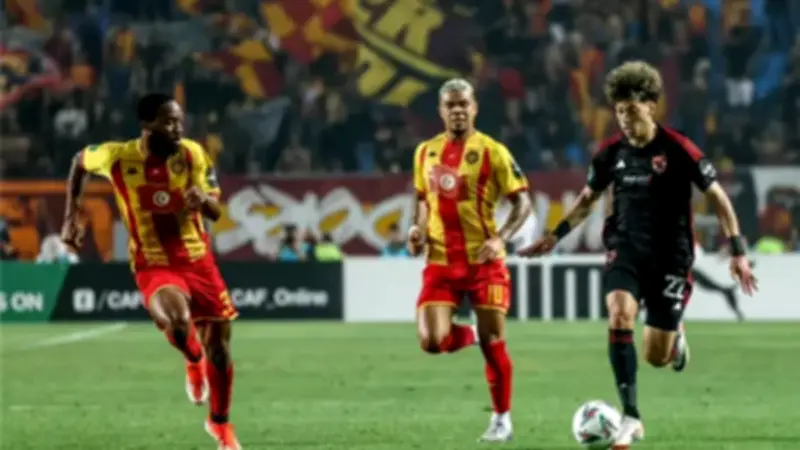 الترجي التونسي يعلن مواعيد مبارياته مع الأهلي في دوري أبطال أفريقيا