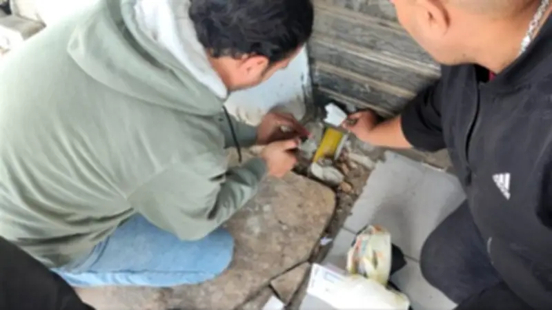 حملة مكثفة بحي ثالث الإسماعيلية تزيل إشغالات الطرق وتغلق محال مخالفة