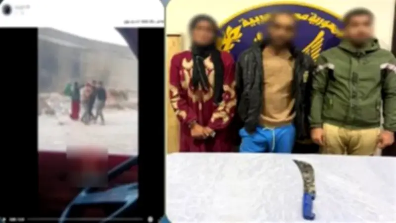 مشاجرة بسبب أولوية المرور تنتهي بإصابة شخصين في شبرا الخيمة