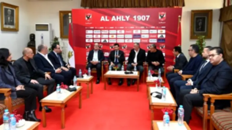 عضو مجلس إدارة الأهلي يوجه رسالة طمأنة للجماهير قبل مواجهة زد في الدوري