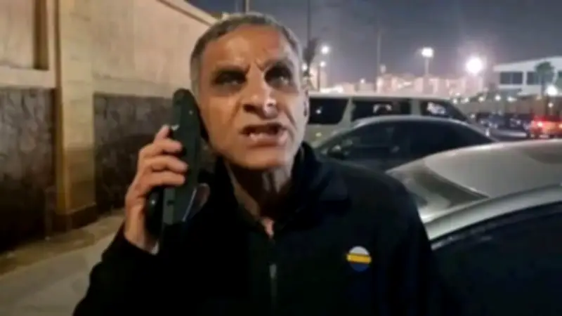 بيراميدز يدعو مشجع الزمالك الكفيف لحضور مباراة الفريقين بعد تجاهله من الأبيض