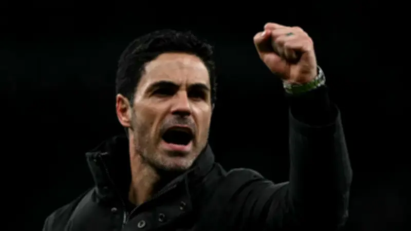 أرتيتا يحذر من مباراة أرسنال المستحيلة ويواجه إشادة عقب قرعة دوري الأبطال