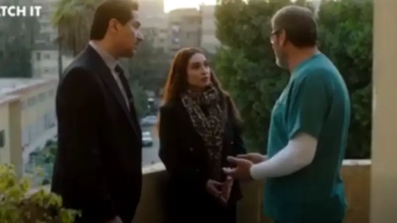 تطورات مثيرة في مسلسل حد أقصى: أكرم يطارد صباح وغضب القس من نصيحتها