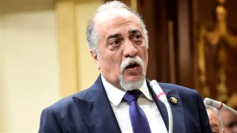 رئيس حقوق الإنسان بالشيوخ: نستلهم من ذكرى العاشر من رمضان وحدة الصف الوطني