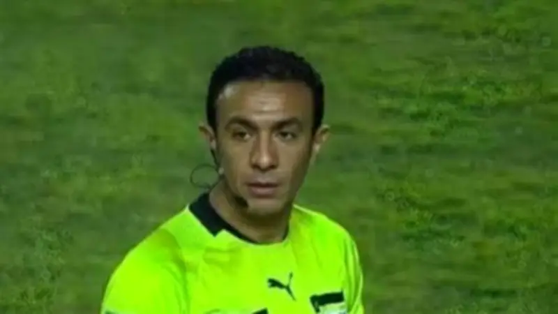 قبل مواجهة زد.. إحصائيات صادمة للأهلي مع صافرة الحكم طارق مجدي في الدوري المصري