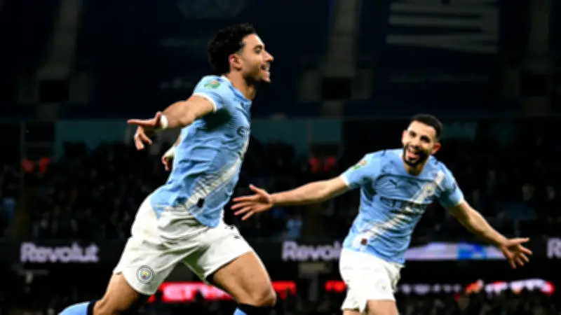 صحيفة ماركا تحذر ريال مدريد من رباعي هجوم مانشستر سيتي المرعب في دوري الأبطال