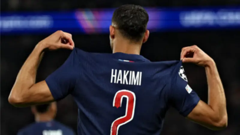 فضيحة حكيمي تثير جدلاً سياسيًا في فرنسا: مطالب بتعليق نشاطه الرياضي خلال المحاكمة