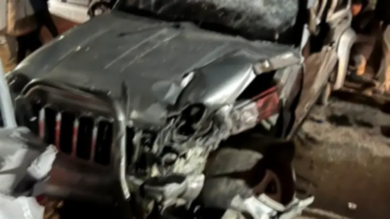 كسور ونزيف مشتبه به.. التقارير الطبية تكشف تفاصيل إصابات مصابي حادث سيارة علم إسرائيل بكرداسة