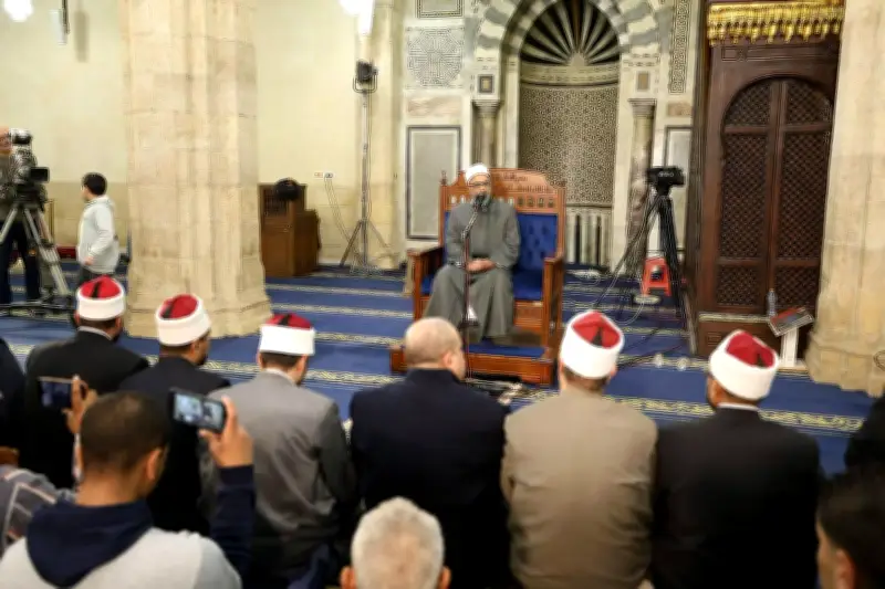 عالم أزهري: الانتصار على النفس أعظم مقاصد الصيام وطريق الفلاح في الدنيا والآخرة