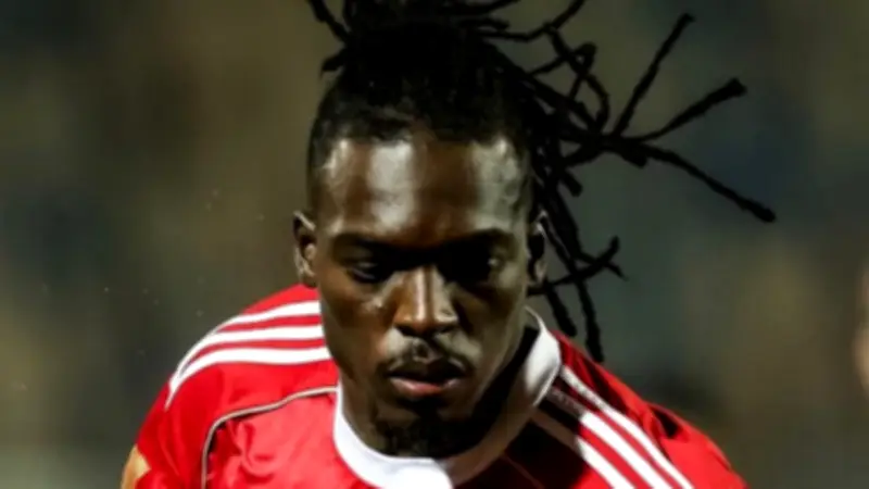 أحمد حسن يكشف تفاصيل استبعاد كامويش من قائمة الأهلي قبل مواجهة زد