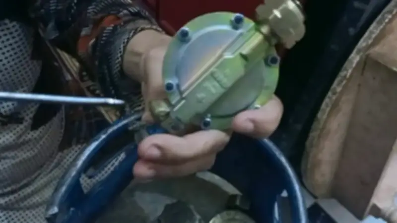 مأساة تسرب غاز بالقليوبية تودي بحياة أسرة كاملة: شاب وزوجته وتوأمهما