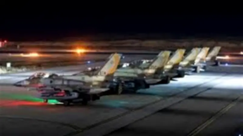 إسرائيل تعلن بدء غارات جوية على إيران وانفجارات تهز طهران