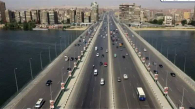 انسيابية مرورية ملحوظة تشهدها القاهرة والجيزة والقليوبية صباح السبت