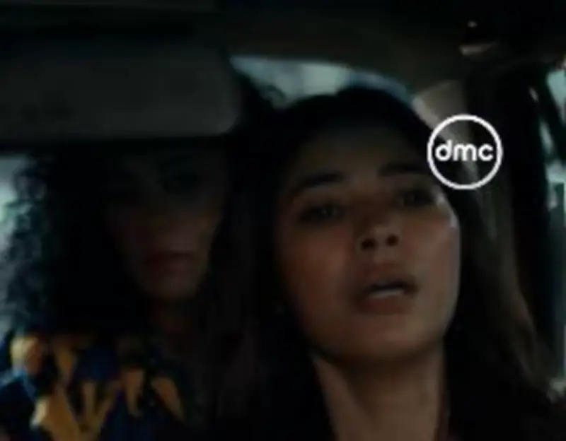 مسلسل منع جرعة مخدرات يدفع فايزة لحافة الخطر في فيديو صادم