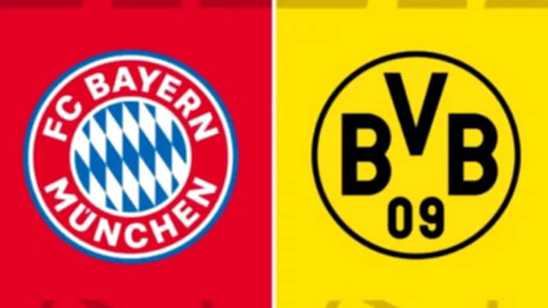 كلاسيكو ألمانيا يشعل الصراع على اللقب.. دورتموند يواجه بايرن ميونخ في مواجهة مصيرية