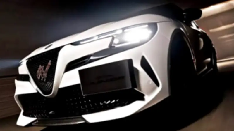 ألفا روميو تودع لوحاتها الجانبية في أوروبا وتواصلها في اليابان وأستراليا