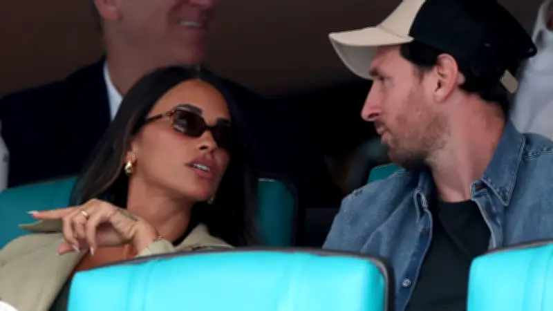 ميسي يستعد لزيارة البيت الأبيض مع إنتر ميامي بعد تتويج الدوري الأمريكي