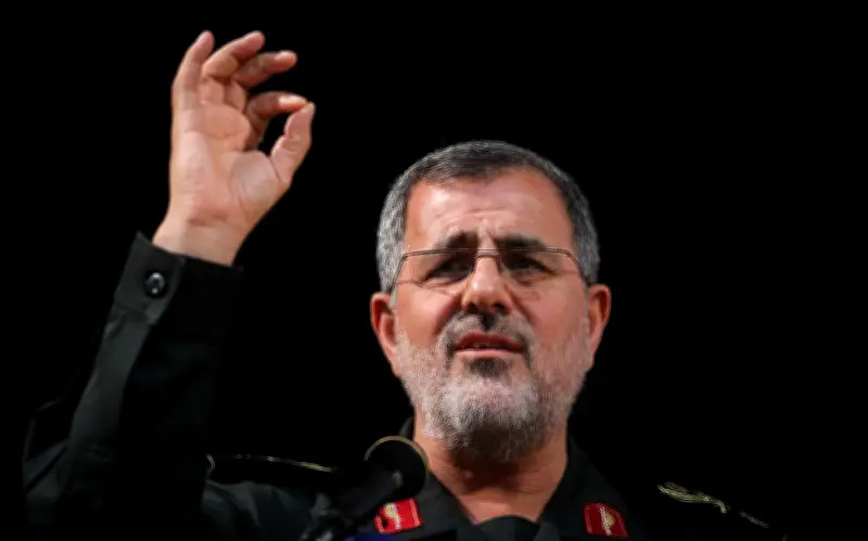 إسرائيل تعلن اغتيال قائد الحرس الثوري الإيراني محمد باقبور في هجمات على إيران