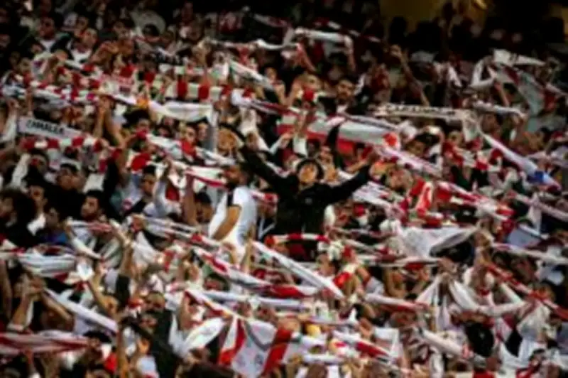 تذاكر الزمالك أمام بيراميدز على وشك النفاد وسط إقبال جماهيري كبير