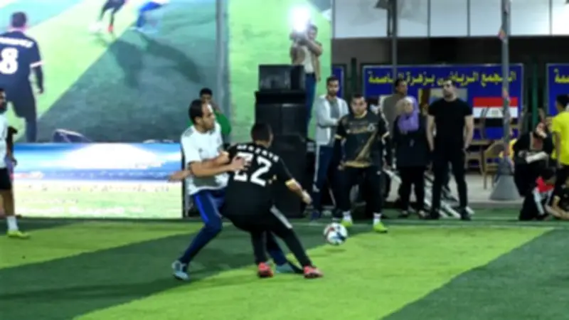 وزارة الشباب والرياضة تطلق الدورة الرمضانية للعاملين بالوزارات وأسرهم في العاصمة الجديدة