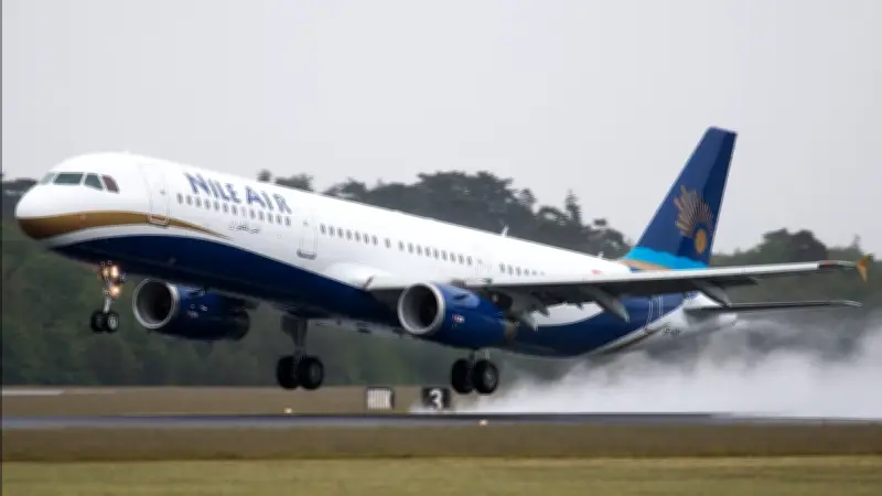 شركة النيل للطيران تحذر المسافرين من تغييرات محتملة في مواعيد الرحلات