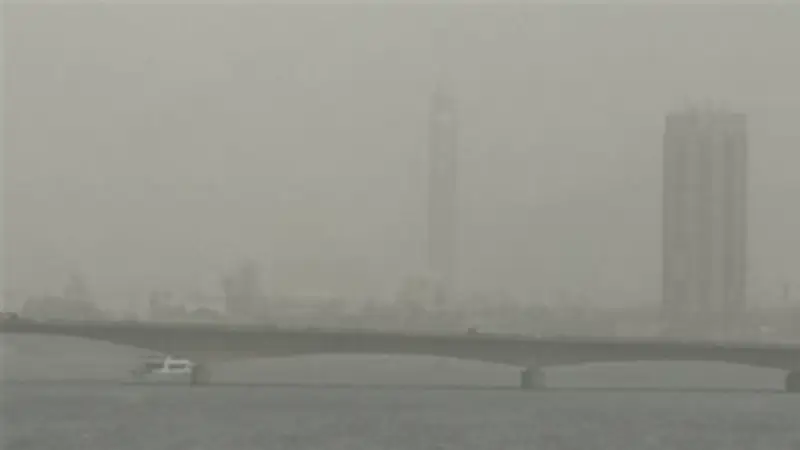 الأرصاد الجوية: استمرار انخفاض درجات الحرارة وطقس بارد غداً الأحد