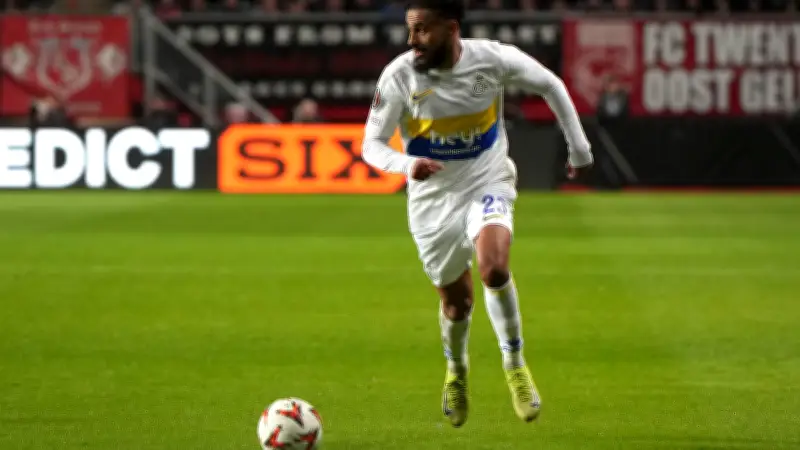 سفيان بوفال يتفاخر بتفوقه على ميسي: سأحكي هذه القصة لأولادي بفخر