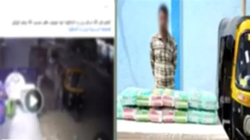 سائق توك توك في سوهاج يواجه عقوبة الحبس بعد سرقة حفاضات أطفال من محل تجاري