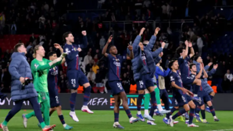 رابطة الدوري الفرنسي توافق على تأجيل مباراة باريس سان جيرمان ولو هافر لصالح دوري الأبطال