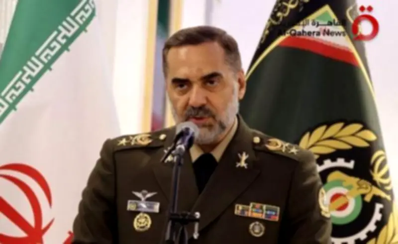 مقتل وزير الدفاع الإيراني وقائد الحرس الثوري في هجمات إسرائيلية شمال سوريا