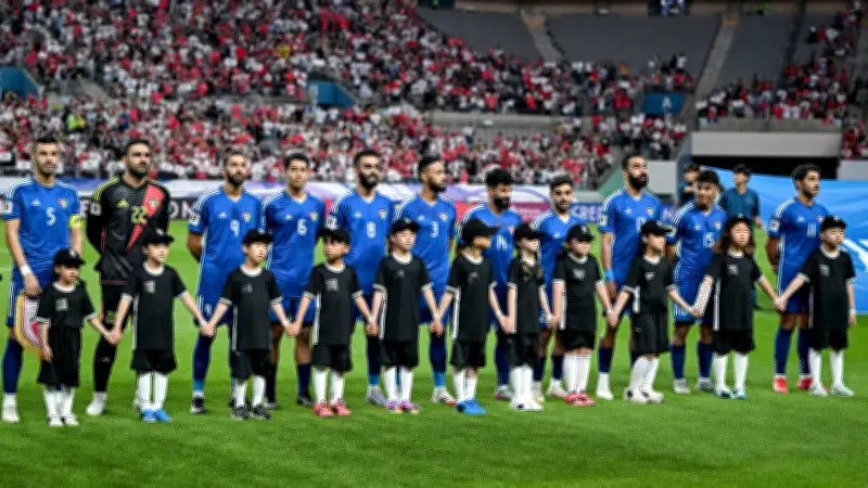 الاتحاد الكويتي يوقف جميع مباريات كرة القدم بعد الضربات الإيرانية على قاعدة علي السالم