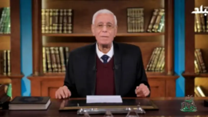 حسام موافي يحذر: صعوبة البلع عرض خطير قد يشير لأمراض عضوية أو نفسية