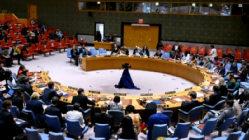 روسيا والصين تطلبان اجتماعًا طارئًا لمجلس الأمن الدولي بشأن التصعيد في إيران