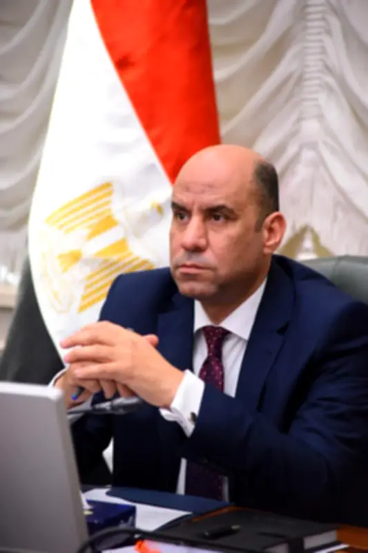 العمل تشكل لجنة مركزية لمتابعة تطورات الأوضاع الإقليمية في مصر