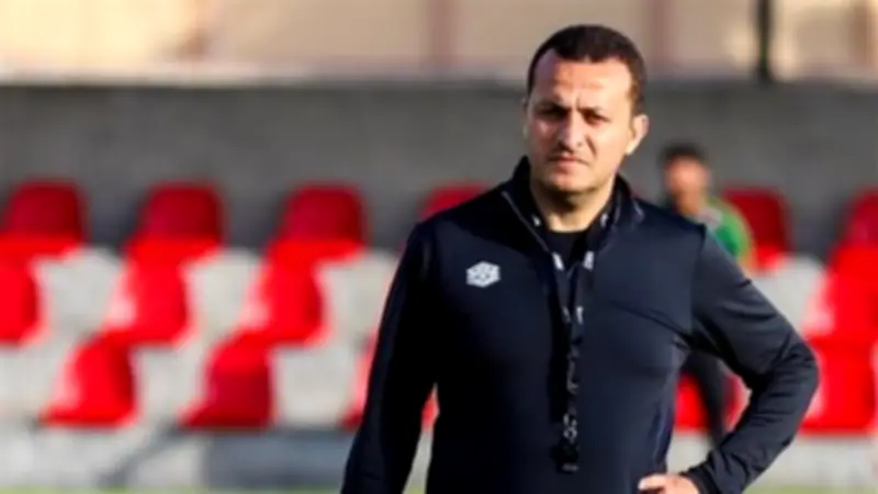 رئيس الاتحاد السكندري يؤكد استمرار تامر مصطفى: هو التارجت هذا الموسم