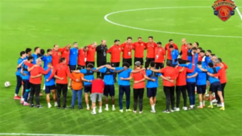 فخري لاكاي يقود هجوم سيراميكا في مواجهة وادي دجلة بالدوري المصري