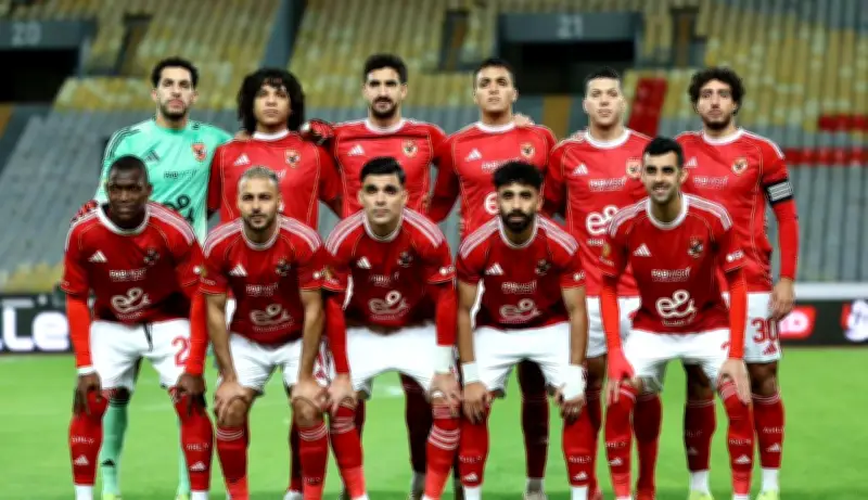 الشناوي وأساسيا وزيزو وتريزيجيه على مقاعد البدلاء في تشكيل الأهلي لمواجهة زد