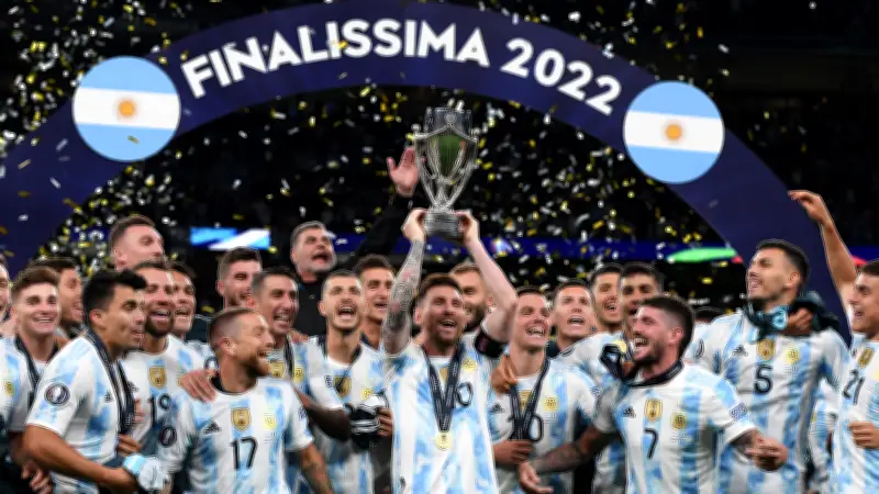 قلق على مباراة كأس الفيناليسيما في قطر بعد الهجوم الإيراني: إسبانيا والأرجنتين في مواجهة محفوفة بالمخاطر