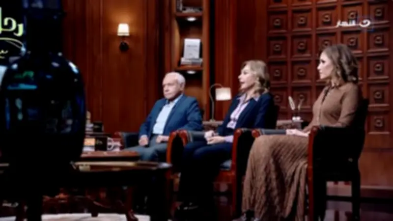 عنايات الطويل: ثقتي في صلاح دياب كانت دافعه لترك العمل المنتظم وبدء مشروعه الخاص