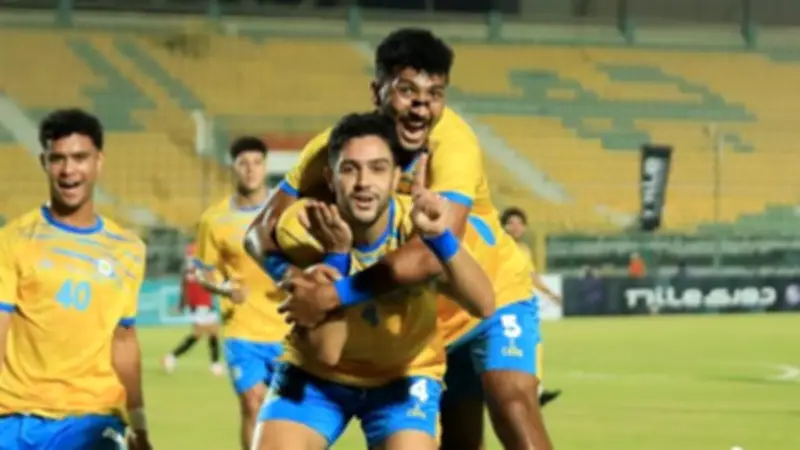 الإسماعيلي يتقدم على الجونة بهدف في الشوط الأول من الدوري المصري