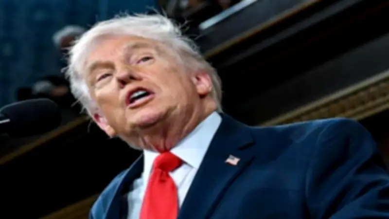 ترامب: تعافي إيران من الهجوم الأخير سيستغرق سنوات مع أضرار طويلة الأمد