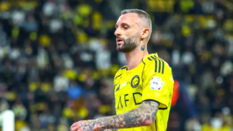 جدل تحكيمي في الدوري السعودي: بروزوفيتش يهرب من الطرد بعد ضرب لاعب الفيحاء