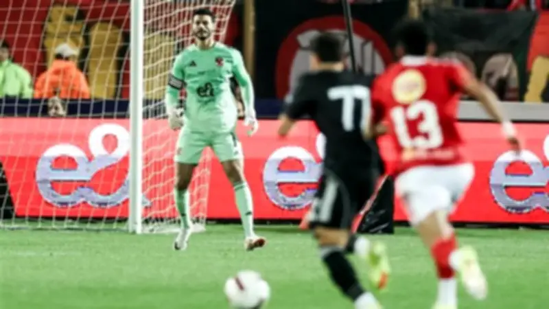 ترتيب الدوري المصري يتجمد في الصدارة بعد نتائج الجولة العشرين