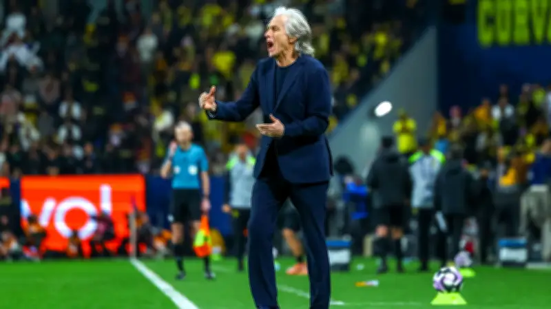 جيسوس: انتصار النصر على الفيحاء ثمرة العمل الجماعي وإصابة رونالدو إرهاق عضلي