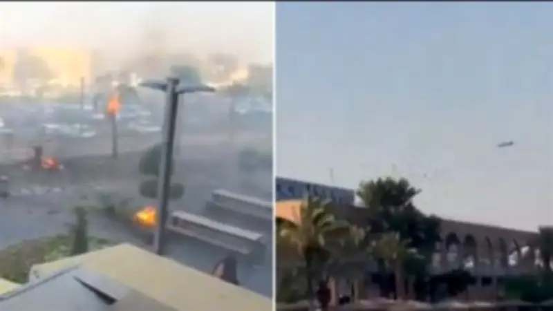 مقتل إسرائيلية في تل أبيب وتفعيل صافرات الإنذار بإيلات وسط تصاعد التوتر مع إيران