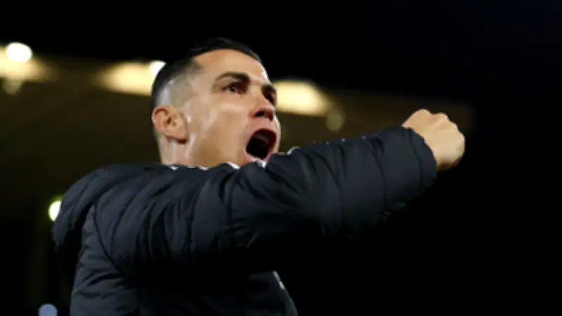 لجنة المنشطات تستدعي كريستيانو رونالدو بعد مباراة الفيحاء والنصر في دوري روشن