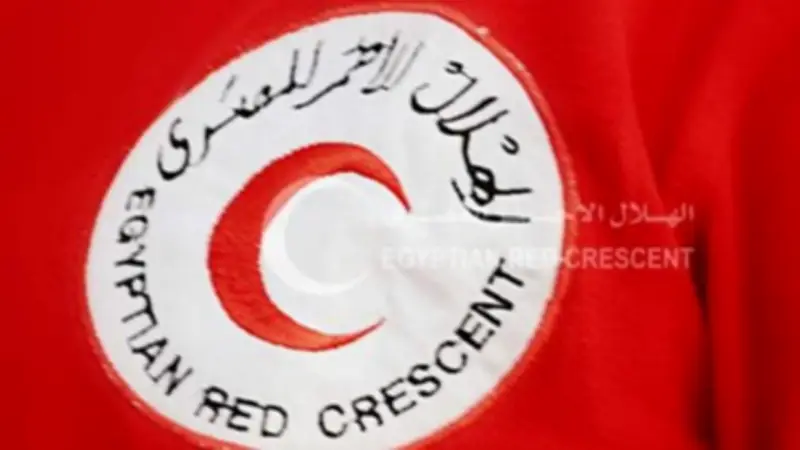 الهلال الأحمر المصري يعلن استمرار عمل غرفة العمليات لمتابعة أوضاع المصريين بالخارج